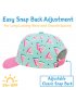 Xplorer Hat - Black Tie-Dye