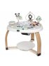 5-in-1 Here I Grow Activity Center - Black and White