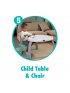 5-in-1 Here I Grow Activity Center - Magical Tales (Exclusive Online Product)