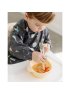 Long Sleeve Waterproof Bib - Planets