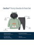 2 Piece Hoodie + Pant - Fox