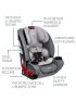 One4Life Clicktight - Glacier Graphite Safewash
