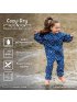 Cozy-Dry Rain Jacket - White Tulip