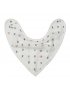 Bandana Bib 2 Pack - Honey Puppies