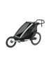 Chariot Lite 1 Trailer Jogging - Agave