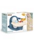 Baby Bath Seat - Blue
