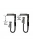 Perch Hanging Highchair - Black