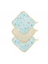 Deluxe Washcloth 3 Pack - Kayak