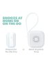 2-in-1 Portable Sound Machine & Nightlight