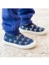 Graphic Knit Shoes - Summer Camp