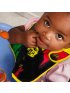 2 Pack Bibs - Bob Marley