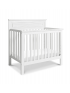 Autumn Mini Crib - White