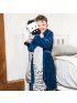 Potwells Hot Water Bottle - Zebra