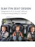 Poplar Convertible Car Seat - Stone Onyx