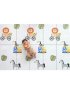 Savannah Super-Size Foam Playmat