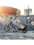 Chariot Lite 1 Trailer Jogging - Agave