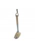 Bamboo Brush - Dish Scrubber