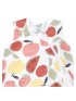 Cotton Muslin Sleep Bag - Fruits