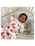 Cotton Muslin Sleep Bag - Fruits