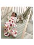 Cotton Muslin Sleep Bag - Fruits