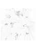 Cotton Muslin Sleep Bag - Goose