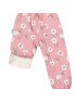 Cozy-Dry Rain Pants - White Tulip