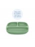 Divided Plate - Sage