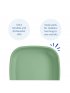 Flat Plate - Sage