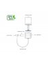 Hand Pump Nasal Aspirator