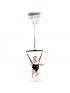 Exerciser with Door Clamp