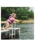 Nimbus Kids Vest 20 - 30 Lbs - Tye Dye Pink