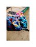 Nimbus Kids Vest 20 - 30 Lbs - Tye Dye Pink