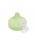 No Spill Lid with Valve - Leaf