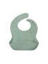Silicone Bib - Confetti Seafoam