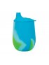 Silicone Sipper First Training Cup with Spout 6oz