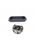 Double Sided Snack/Activity Tray with 4 Cup Holders for W4