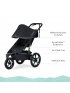 Alterrain Pro Jogging Stroller - Black