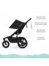 Alterrain Pro Jogging Stroller - Black