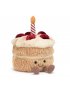 Amuseable Birthday Cake