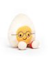 Amuseable Boiled Egg Geek