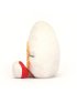 Amuseable Boiled Egg Geek