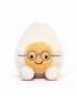 Amuseable Boiled Egg Geek
