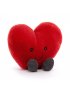 Amuseable Red Heart Large