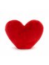 Amuseable Red Heart Large