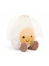 Amuseables Boiled Egg Bride
