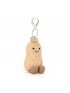 Amuseable Peanut Bag Charm