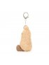 Amuseable Peanut Bag Charm