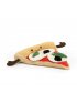 Amuseable Slice of Pizza