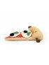 Amuseable Slice of Pizza