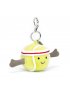 Amuseables Sports Tennis Bag Charm